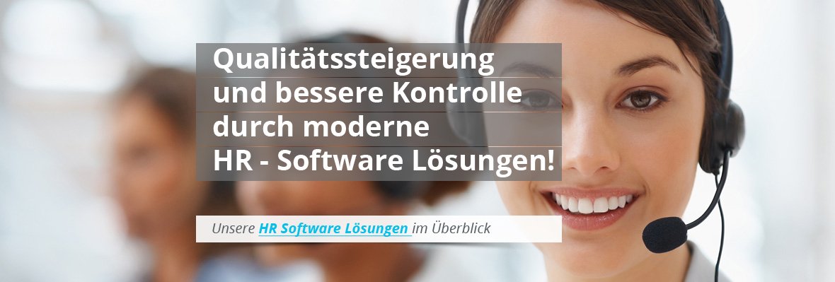 HR Software Lösungen